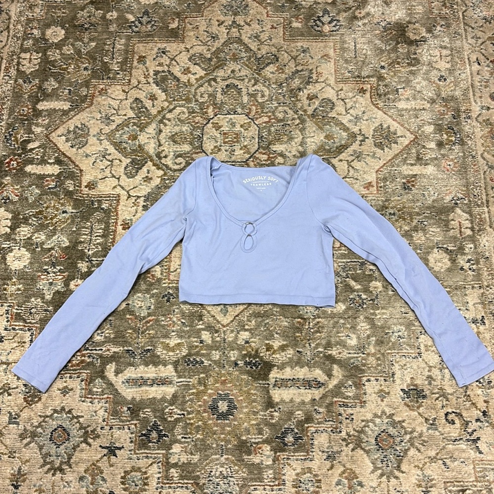 Aeropostale crop top